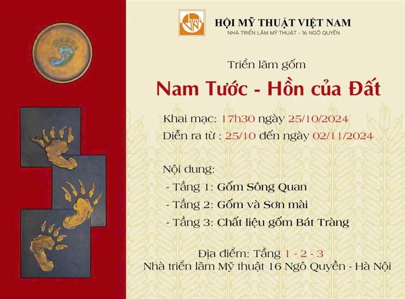 Nghệ nhân ưu tú TRẦN NAM TƯỚC