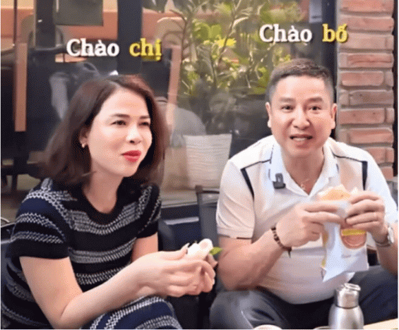 Cách xưng hô đặc biệt của con trai NSƯT Chí Trung dành cho bạn gái nam nghệ sĩ