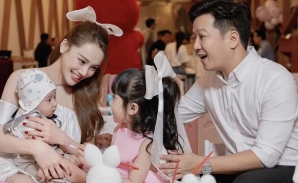 Nhã Phương úp mở kế hoạch sinh con lần 3, tiết lộ hiện tại đã có '3 đứa'
