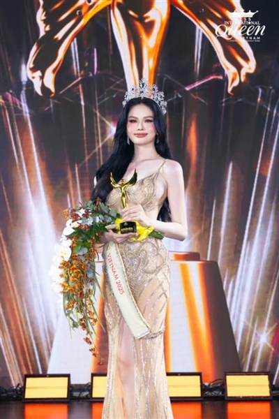 Hà Tâm Như chính thức đăng quang Miss International Queen Vietnam 2025