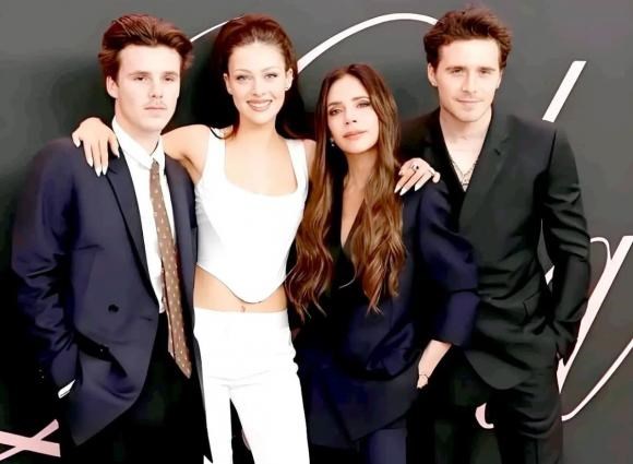 Cậu cả nhà Beckham: Từ cậu ấm thất nghiệp đến 'rể quý' nhà tỷ phú, bí quyết chỉ nhờ đúng 1 chữ