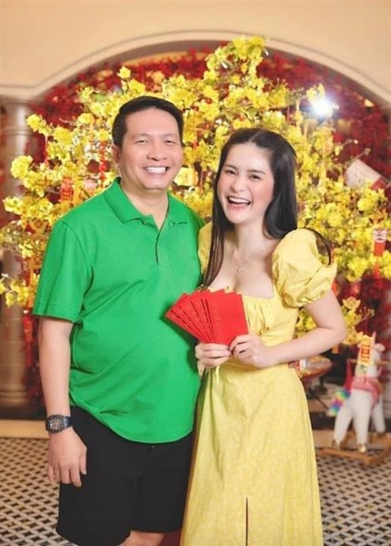 Đoàn Di Băng giàu cỡ nào?