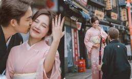Diễn viên Đình Tú cầu hôn Ngọc Huyền