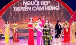 Vượt qua nhiều ứng viên nặng ký, thí sinh Trần Thị Thịnh trở thành Tân Hoa hậu Doanh nhân Asean 2025