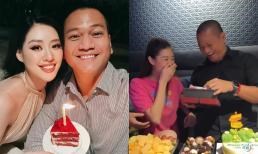 Sau 6 tháng về chung một nhà, Hoa hậu Khánh Vân đã có 'tin vui' với chồng hơn 17 tuổi?