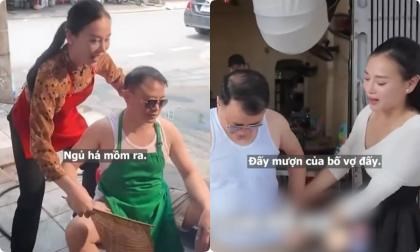 Mối quan hệ thực sự giữa ông xã Shark Bình và bố Phương Oanh