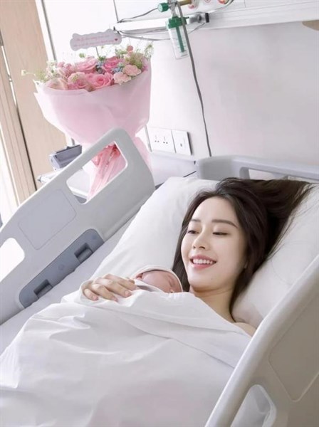 Nữ MC VTV báo tin sinh con lần hai