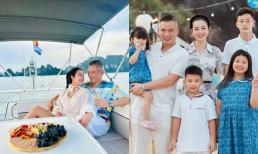 Jennifer Phạm gửi 'tâm thư' đến ông xã sau 13 năm kết hôn