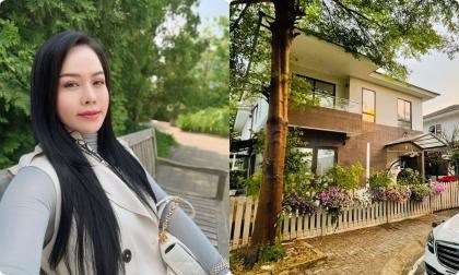 Nữ nghệ sĩ đình đám từng ly hôn thiếu gia, ở biệt thự 20 tỷ tại TP.HCM và quyết làm mẹ đơn thân