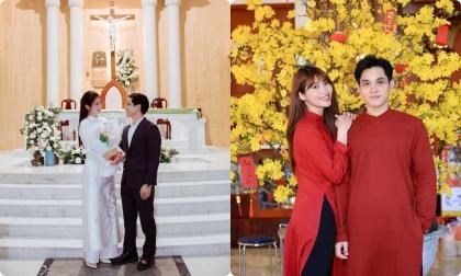 Chồng sắp cưới của Á hậu Quỳnh Châu giàu có cỡ nào?