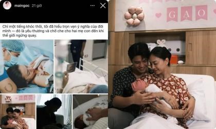 Nhìn Ngô Thanh Vân, MC Mai Ngọc rút ra công thức hạnh phúc
