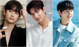 10 nam diễn viên giàu nhất Hàn Quốc 2025: Hyun Bin xếp thứ 4, Lee Min Ho chỉ đứng thứ 2, vị trí số 1 mới bất ngờ