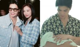 Huy Trần lần đầu làm bố bỉm nhưng ghi điểm vì vừa lóng ngóng vừa đáng yêu