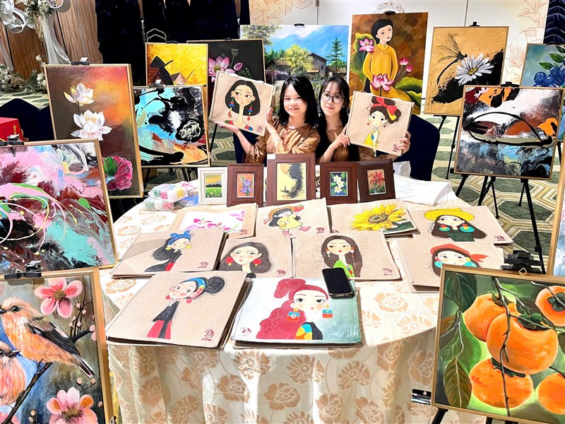 Đỗ Đỗ Art – Khi nghệ thuật và handmade cùng kể chuyện