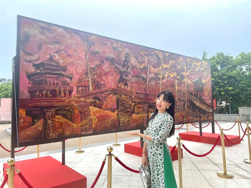 “Mùa Xuân Độc Lập” – Triển lãm cá nhân của họa sĩ trẻ Chu Nhật Quang