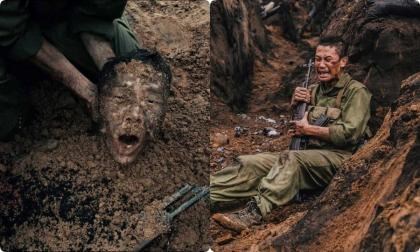 Mưa Đỏ: Tại sao một người điên lại là biểu tượng đau đớn và tận cùng nhất của chiến tranh?