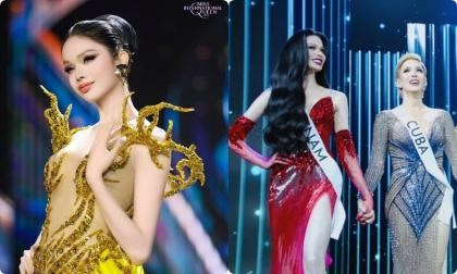 Hà Tâm Như đăng quang Á hậu 2 Hoa hậu Chuyển giới 2025