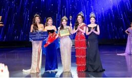 Rực rỡ Colosseum Pattaya – Thái Lan: Miss Business Charm International 2025 gọi tên Ngô Thị Thuyết