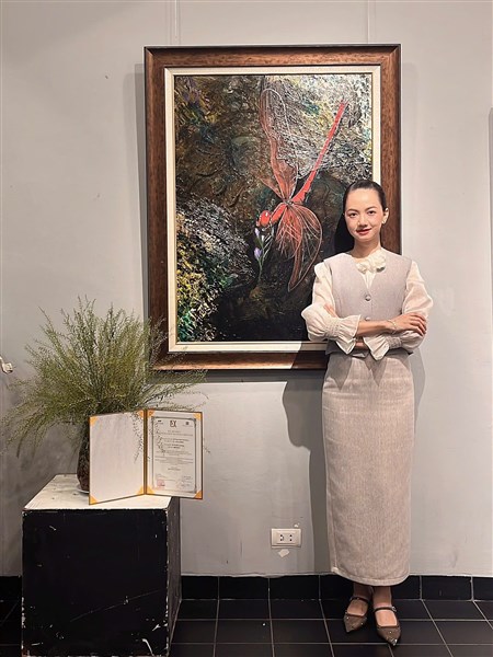 Họa sĩ Đỗ Đỗ tham dự Triển lãm Giao lưu Văn hóa Nghệ thuật Hàn Quốc – Việt Nam 2025