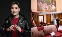 Cận biệt thự 6 tầng giá 200 tỷ, góc nào cũng đậm mùi tiền của Khánh Phương