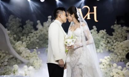 Đám cưới Hoa hậu Đỗ Hà - Viết Vương tại Hà Nội