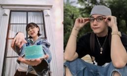 Hải Tú đón tuổi 28 với phong cách cá tính, fan nhận ra điểm trùng hợp thú vị với Sơn Tùng