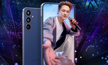 Cộng đồng mạng “bùng nổ” cùng Galaxy S25 FE: Săn code gần idol, trúng vé Fan Zone cực đỉnh!