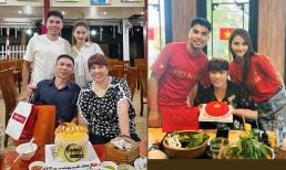 Tiền vệ tuyển Việt Nam - Đức Huy chuẩn bị cưới MC Mù Tạt?