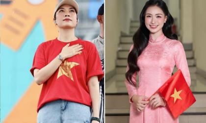 Mỹ Tâm, Hòa Minzy, H'Hen Niê cùng dàn sao Việt chung tay ủng hộ đồng bào vùng lũ