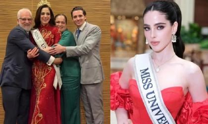 Gia thế ấn tượng của Tân Hoa hậu Hoàn vũ 2025