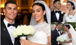 Cristiano Ronaldo chốt xong địa điểm tổ chức đám cưới Georgina Rodriguez, lộ danh sách khách mời toàn sao 'khủng'