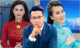 Soi học vấn 'khủng' của dàn BTV Thời sự 19h