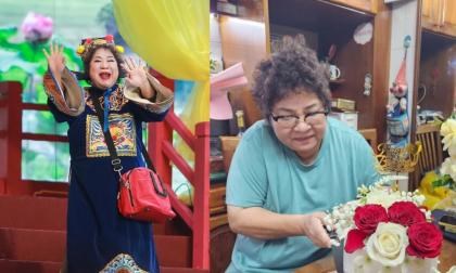 'Táo bà' Minh Vượng nổi danh một thời, cuộc sống hiện tại khi đã về hưu ra sao?