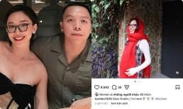 Tóc Tiên và chồng 'gương vỡ lại lành'?