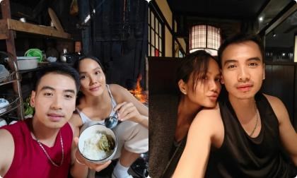 Chồng H'Hen Niê khen vợ hết lời sau sinh, ai ngờ để lộ một chi tiết lạ gây chú ý