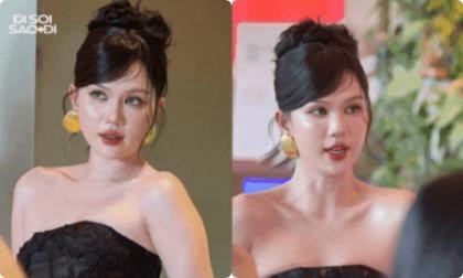 Ngọc Trinh tăng cân gây sốc sau khi bị chê xuống sắc