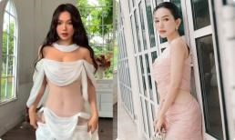 Sĩ Thanh hở bạo nhưng 'đẹp chấn động'