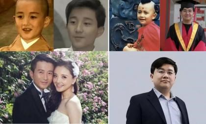 Dàn sao nhí của 'Tây Du Ký' 1986 khi trưởng thành