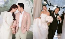 Tâm thư xúc động của Á hậu Hương Ly gửi chồng