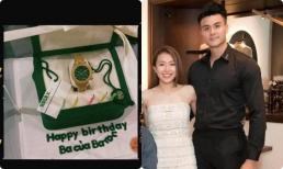 Vĩnh Thụy công khai con đầu lòng sau 2 năm kết hôn?