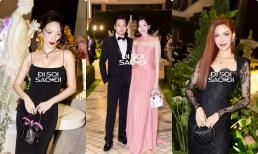 Đại tiệc sao hạng A trong đám cưới Tiên Nguyễn