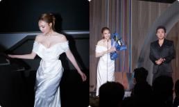 Ninh Dương Lan Ngọc có tin vui bất ngờ nhưng xứng đáng