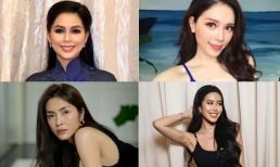 Soi nhan sắc 'tứ đại mỹ nhân' trong gia tộc tỷ phú Johnathan Hạnh Nguyễn