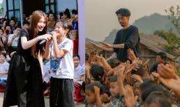 Tiết lộ số tiền 'khủng' Hòa Minzy, Đen Vâu từng ủng hộ cho dự án Nuôi Em đang bị nghi ngờ không minh bạch