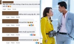 Mỹ Tâm đánh dấu chủ quyền, fan liền gọi Mai Tài Phến là 'anh rể'