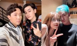 Ca sĩ Thiều Bảo Trâm hẹn hò bạn thân Trấn Thành?