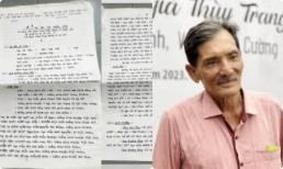 Sau hơn 25 năm, hồ sơ xét tặng danh hiệu Nghệ sĩ Ưu tú của Thương Tín từ 1999 bất ngờ lộ diện
