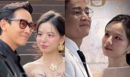 Cặp sao phim 'Mưa đỏ' công khai tình tứ, loạt hint ngày càng dày đặc. Vbiz sắp có thêm 'tình yêu mới'