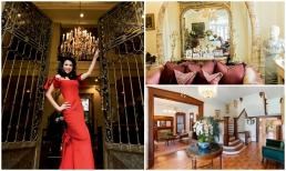 Cuộc sống viên mãn của 'Hoa hậu giàu nhất Việt Nam'