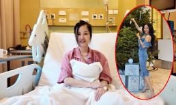 Diva Hồng Nhung sau 1 năm mắc ung thư vú, tình trạng sức khỏe hiện tại như thế nào?